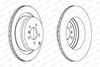 Ferodo Brake Disc DDF1437C-1