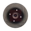 APEC Brake Disc DSK3497