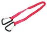 Laser Tools Safety Tool Lanyard - 2 x Hooks & 4mm Wire