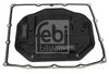 FEBI BILSTEIN Hydraulic Filter Kit, automatic transmission 182136