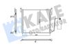 Конденсатор, кондиционер KALE OTO RADYATÖR 353205