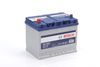 autobaterie 12V / 70Ah, 630A 0092S40270