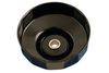 Laser Tools Oil Filter Wrench 3/8"D - 80mm x 14 Flutes