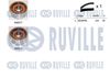 Комплект ременя ГРМ RUVILLE 550043