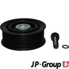 Натяжной ролик, поликлиновой ремень JP GROUP 1318302100