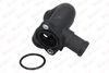фланец за охладителната течност
