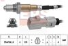 Лямбда-зонд EPS 1.998.557 (Facet 10.8557, Kw 498557)