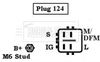 BORG & BECK Alternator BBA2331