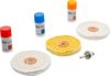Aufsatz-Set, Polieranlage