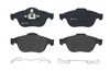 BREMBO Brake Pad Set, disc brake P 68 030