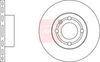 APEC Brake Disc DSK233