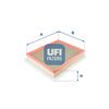 Воздушный фильтр UFI 30.258.00
