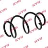 Kayaba Suspension Spring RA4118