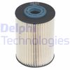 Топливный фильтр DELPHI HDF612