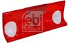 Febi Bilstein Lens, tail light assembly 193010