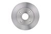 Тормозной диск BOSCH 0 986 479 388 (BD1290, E1 90R-02C0527/1765)