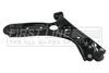 FIRST LINE Control/Trailing Arm, wheel suspension FCA8006