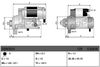 Startér DSN3031