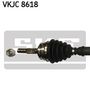 SKF Drive Shaft VKJC 8618