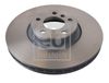 Тормозной диск FEBI BILSTEIN 32261