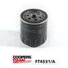 Olejový filtr FT4531/A