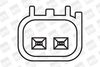 Beru Ignition Coil ZS367
