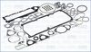 Dichtungsvollsatz, Motor