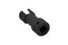 Laser Tools Deep Strut Channel Socket 19mm