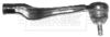 BORG & BECK Tie Rod End BTR4783