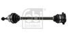 Febi Bilstein Drive Shaft 186602