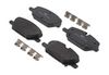 Ferodo Brake Pad Set, disc brake FDB5331