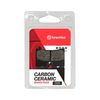 BREMBO Brake Pad Set, disc brake 07GR1705
