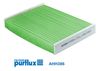 Фильтр салона PURFLUX AHH386 (SIC3853)
