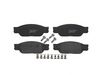 BREMBO Brake Pad Set, disc brake P 36 012