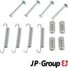 Комплектующие, стояночная тормозная система JP GROUP 1264006610