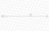 Ferodo Warning Contact, brake pad wear FWI385