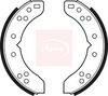 APEC Brake Shoe Set SHU250
