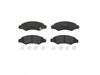 BREMBO Brake Pad Set, disc brake P 79 015