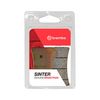 BREMBO Brake Pad Set, disc brake 07BB1973