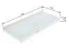 BOSCH Filter, cabin air 1 987 431 181