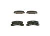 Bosch Brake Pad Set, disc brake 0 986 424 383