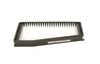 BOSCH Filter, cabin air 1 987 435 122