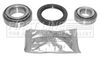 First Line Wheel Bearing Kit FBK569