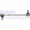 Тяга / стойка, стабилизатор DELPHI TC529