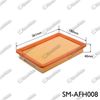 Воздушный фильтр SpeedMate SM-AFH008