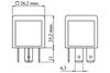 Bosch General Electric Part 0 986 332 030 V23134K52X452 (0986332030)