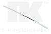 Cable Pull, parking brake NK 904772