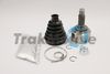 Шарнирный комплект, приводной вал TrakMotive 40-0192