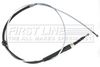 FIRST LINE Cable Pull, parking brake FKB3969