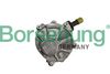 Вакуумний насос, гальмівна система Borsehung B12901